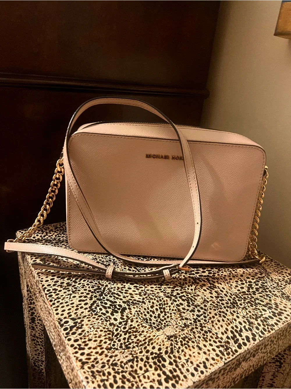 Michael Kors compact michael
